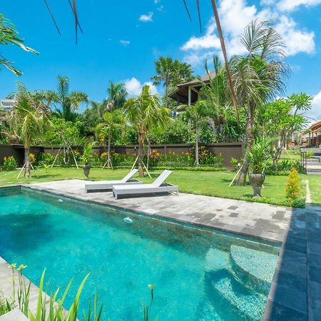 The Uma Guesthouse Canggu  Luaran gambar