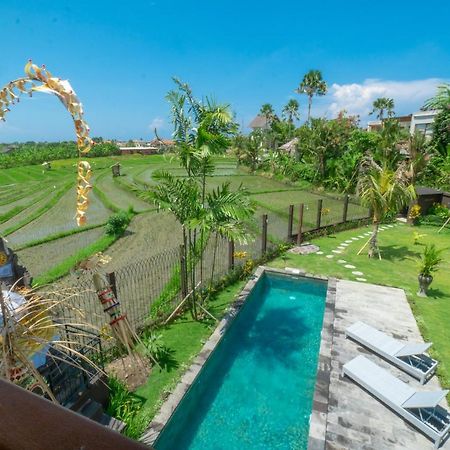 The Uma Guesthouse Canggu  Luaran gambar