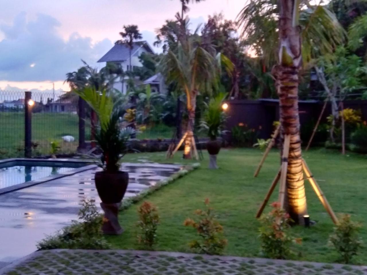 The Uma Guesthouse Canggu  Luaran gambar