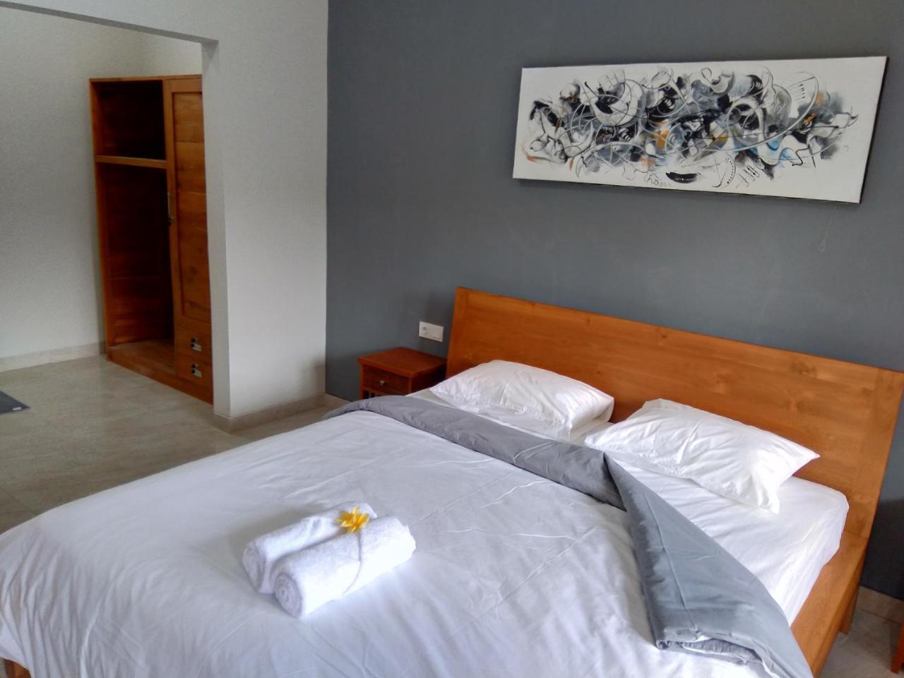 The Uma Guesthouse Canggu  Luaran gambar