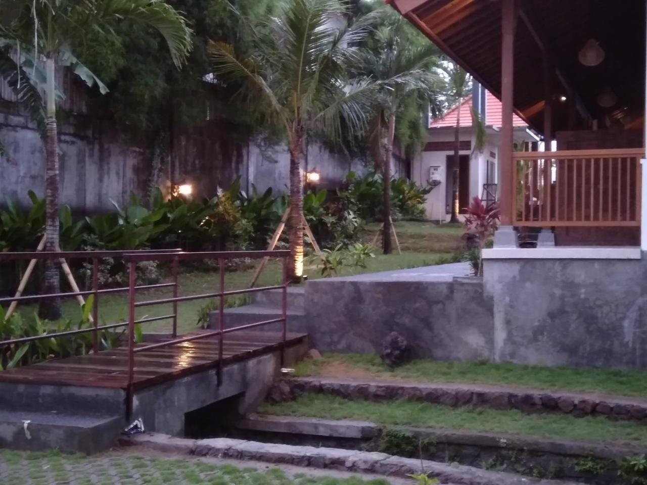 The Uma Guesthouse Canggu  Luaran gambar