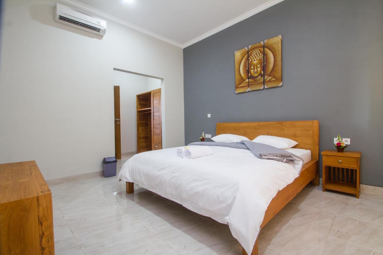 The Uma Guesthouse Canggu  Luaran gambar
