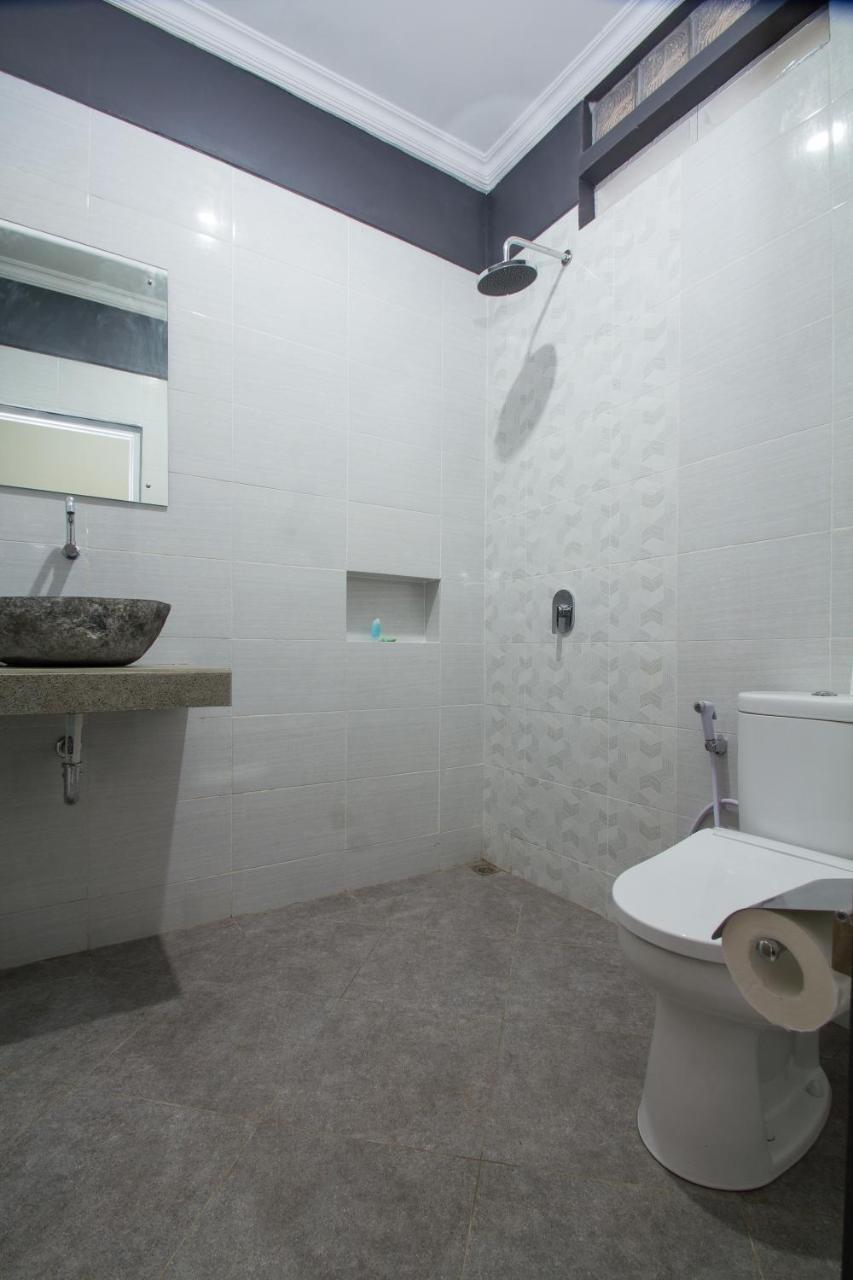 The Uma Guesthouse Canggu  Luaran gambar