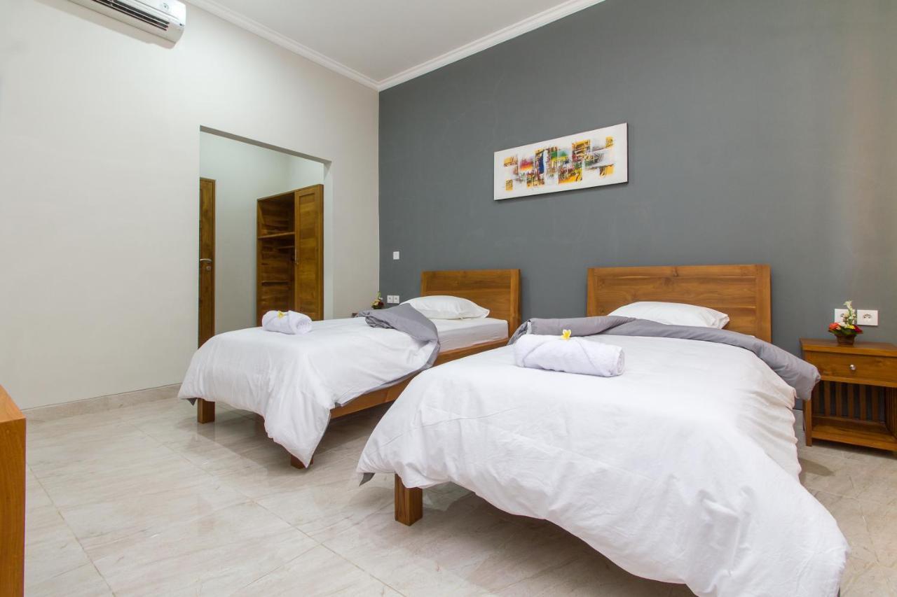 The Uma Guesthouse Canggu  Luaran gambar