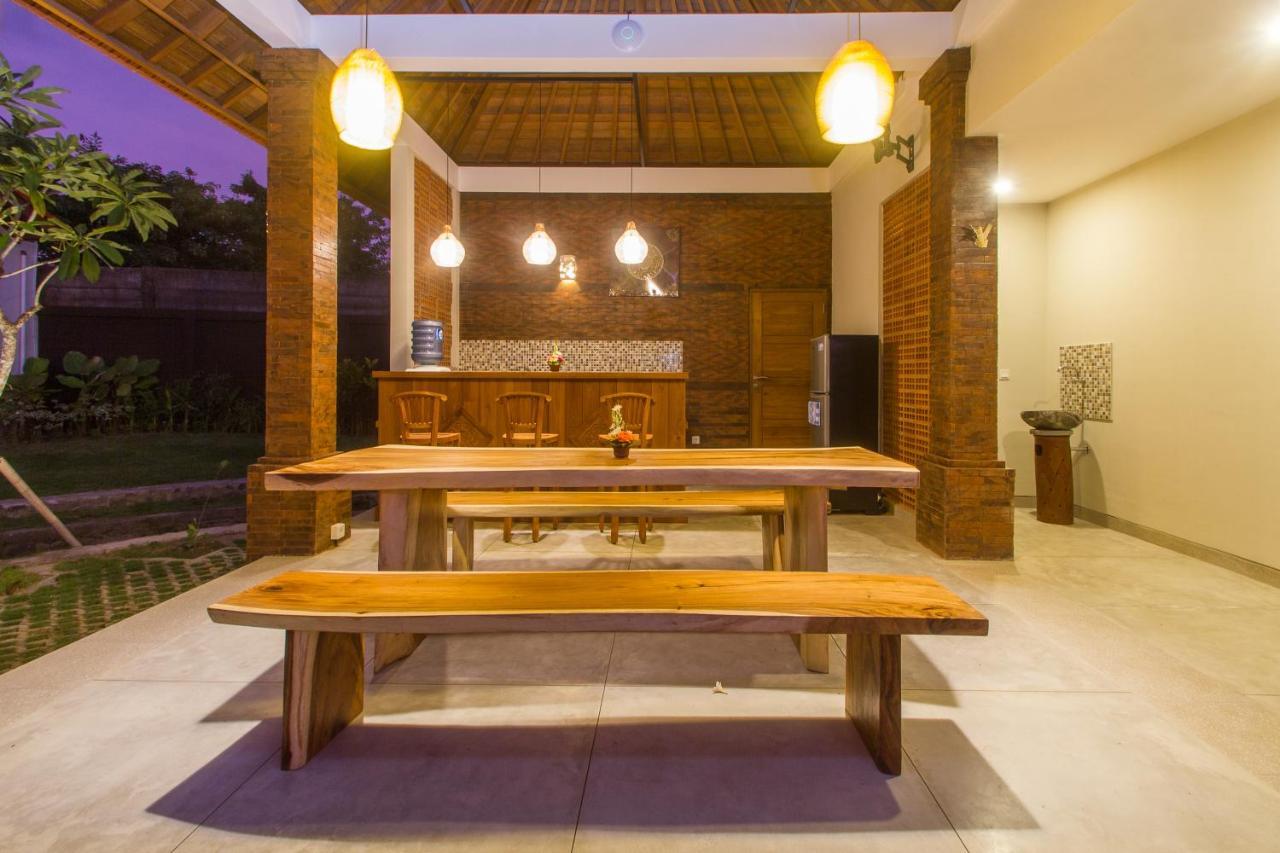The Uma Guesthouse Canggu  Luaran gambar