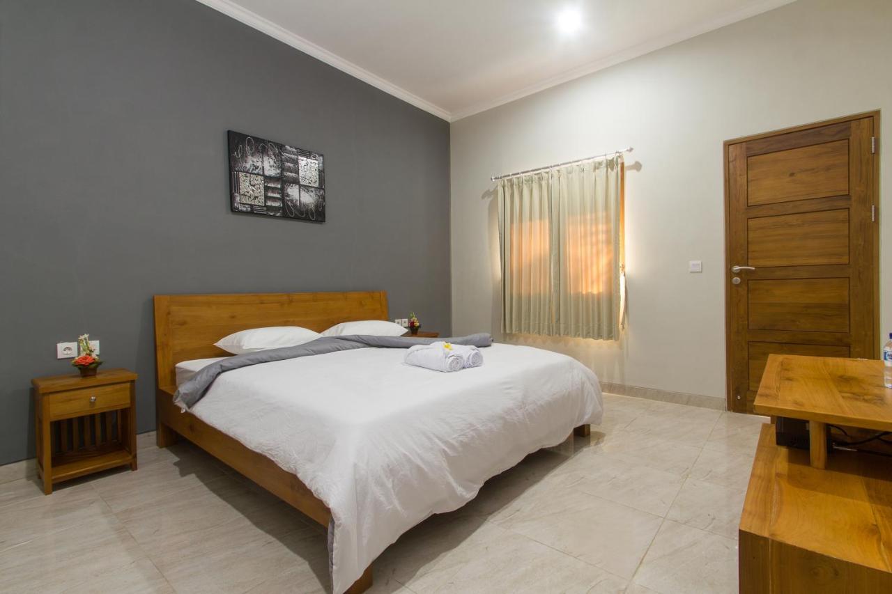 The Uma Guesthouse Canggu  Luaran gambar