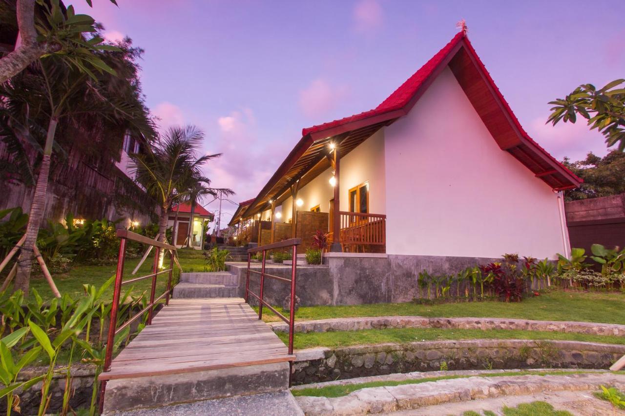 The Uma Guesthouse Canggu  Luaran gambar
