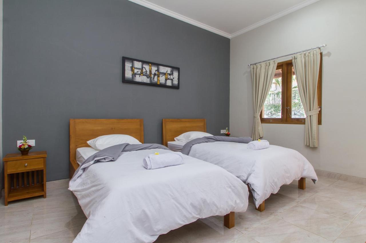 The Uma Guesthouse Canggu  Luaran gambar