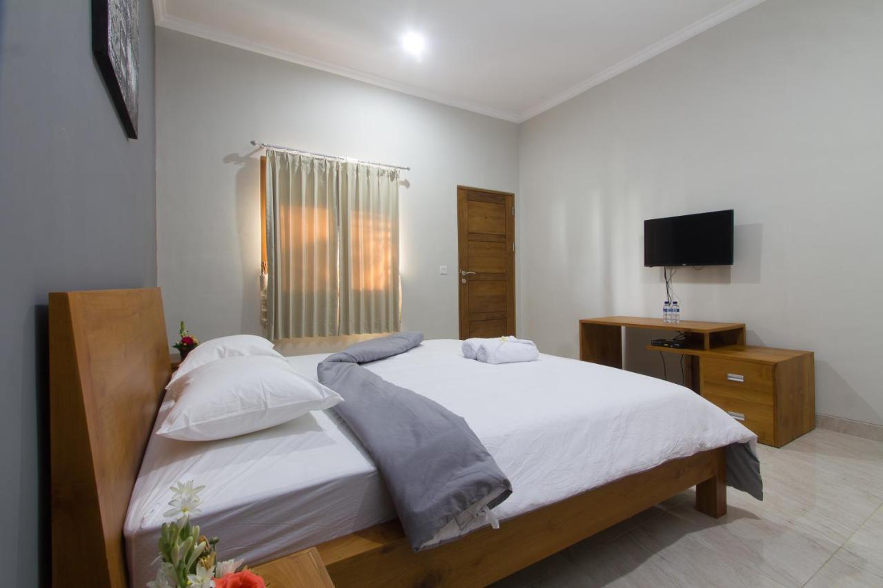 The Uma Guesthouse Canggu  Luaran gambar
