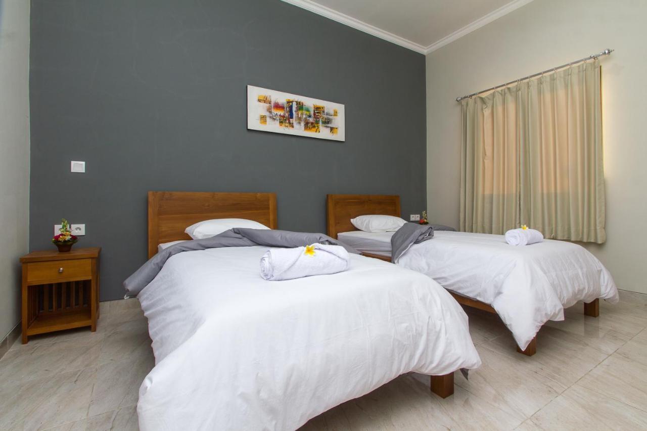 The Uma Guesthouse Canggu  Luaran gambar
