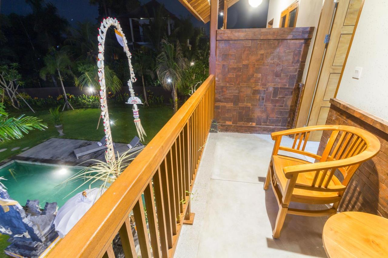 The Uma Guesthouse Canggu  Luaran gambar