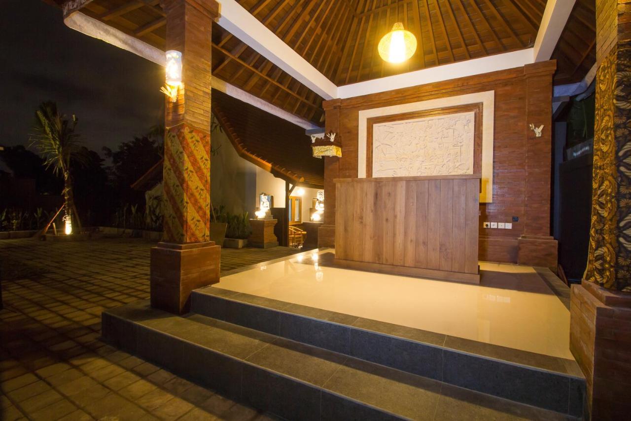 The Uma Guesthouse Canggu  Luaran gambar