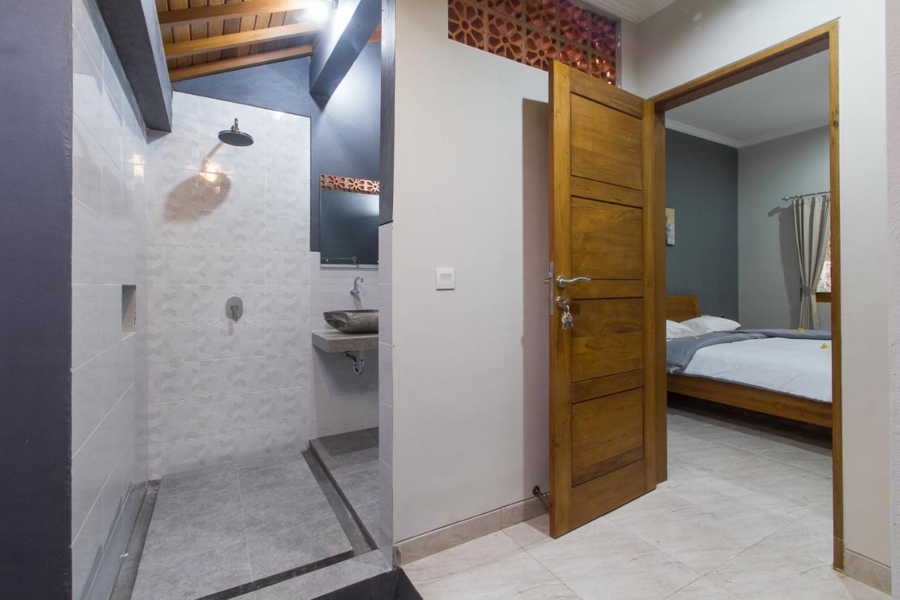 The Uma Guesthouse Canggu  Luaran gambar