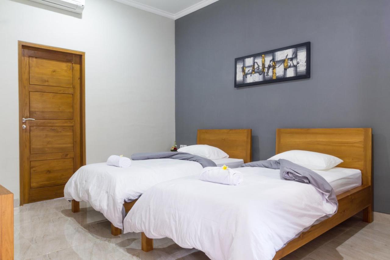 The Uma Guesthouse Canggu  Luaran gambar