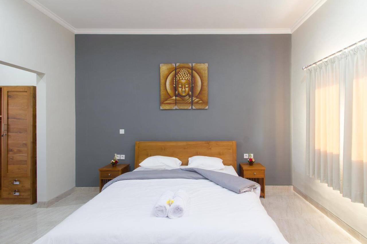 The Uma Guesthouse Canggu  Luaran gambar