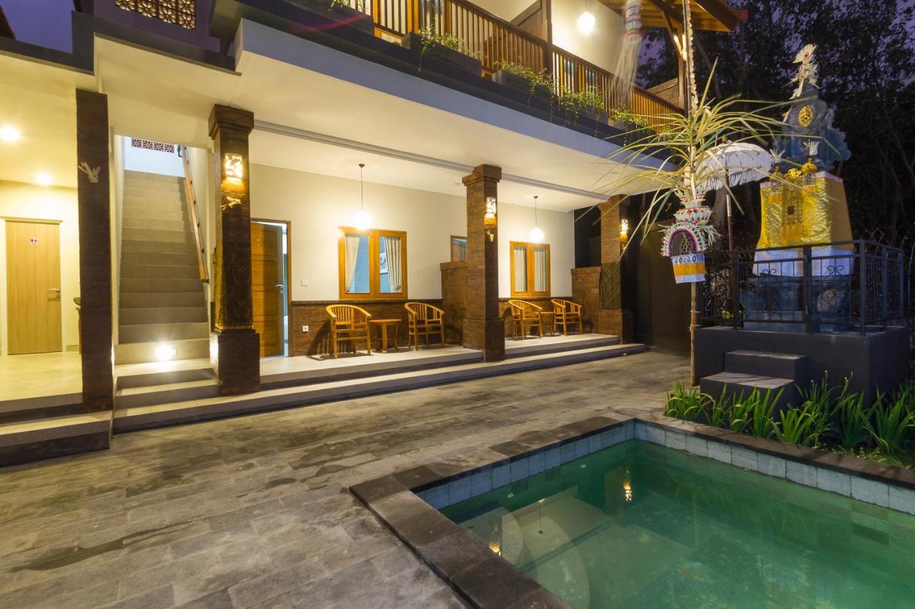 The Uma Guesthouse Canggu  Luaran gambar