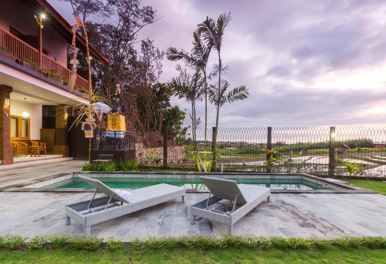The Uma Guesthouse Canggu  Luaran gambar