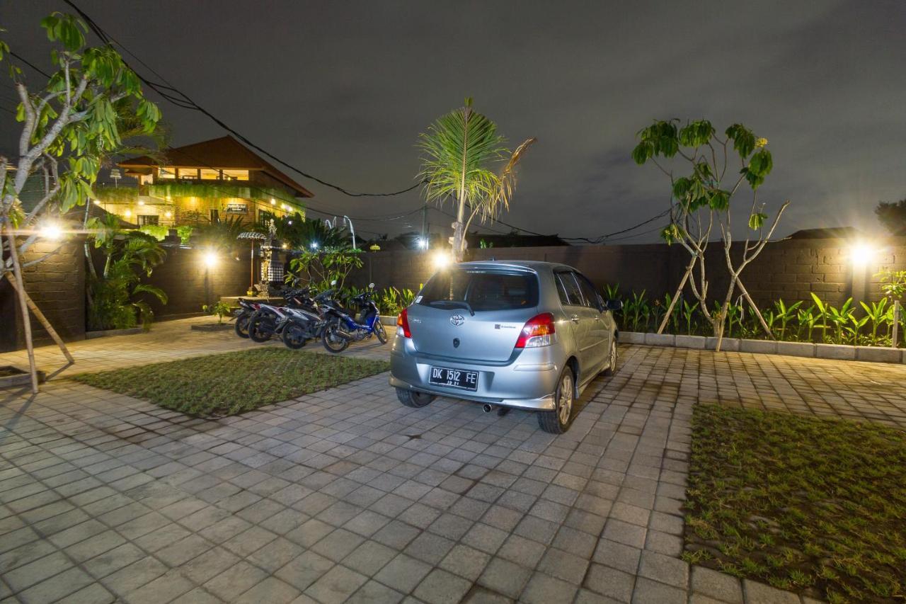 The Uma Guesthouse Canggu  Luaran gambar