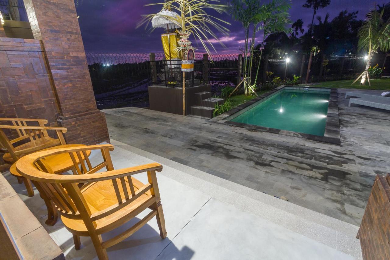 The Uma Guesthouse Canggu  Luaran gambar