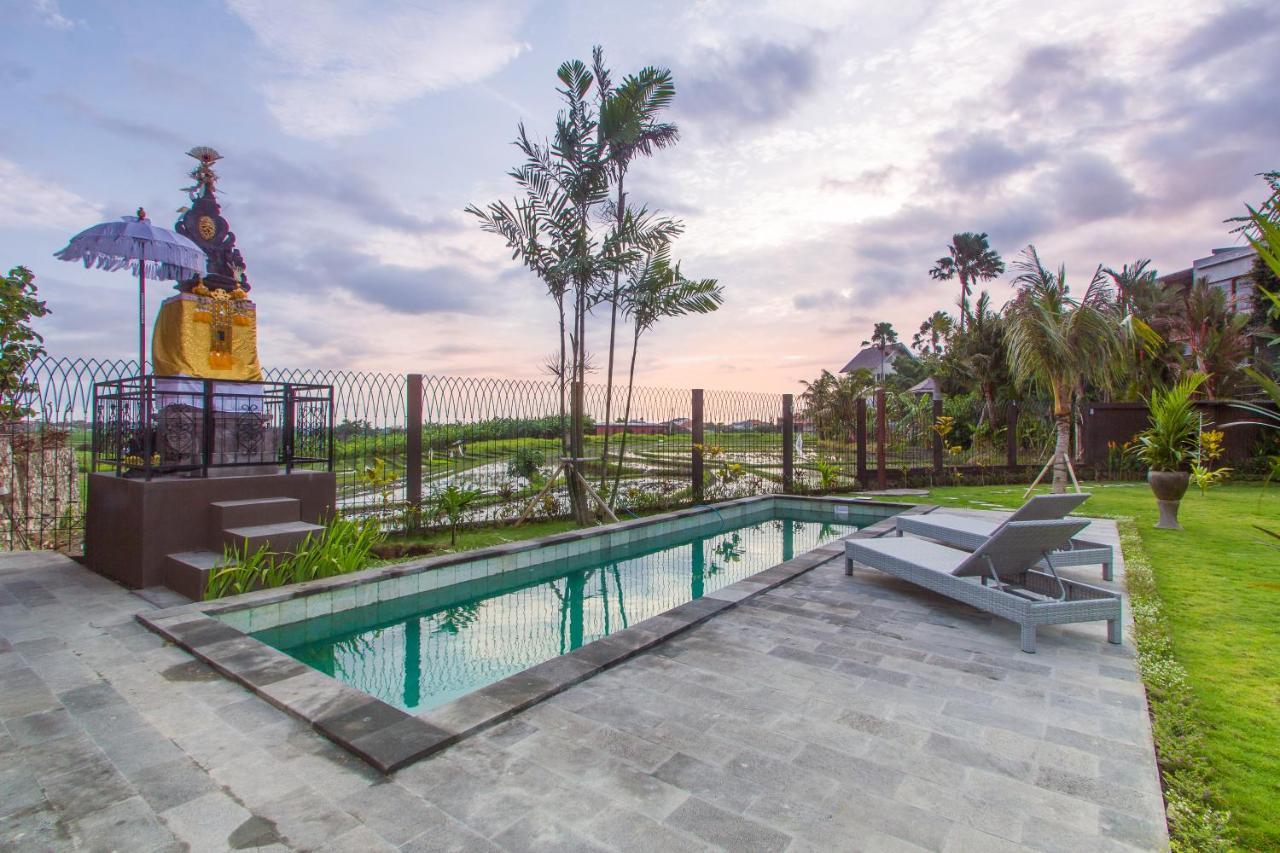 The Uma Guesthouse Canggu  Luaran gambar
