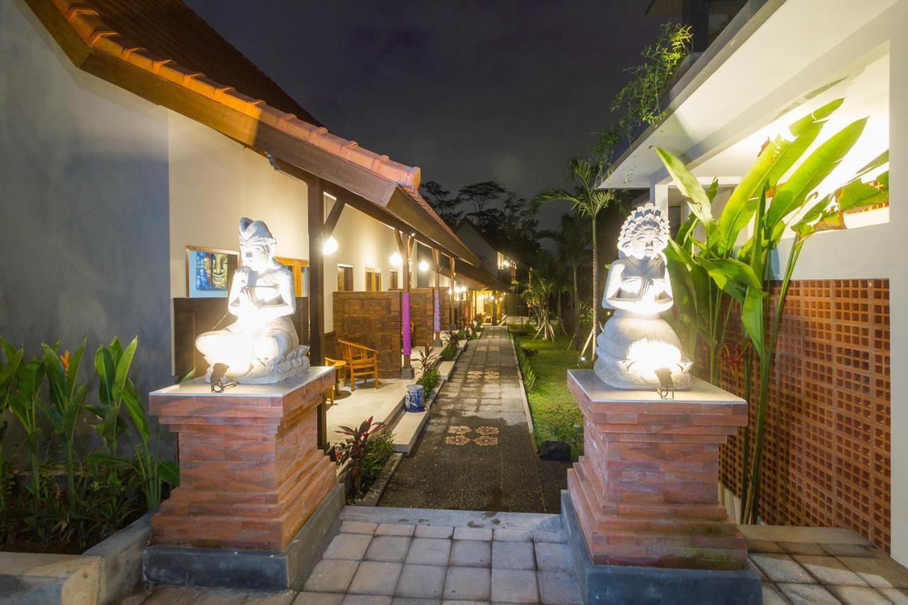 The Uma Guesthouse Canggu  Luaran gambar