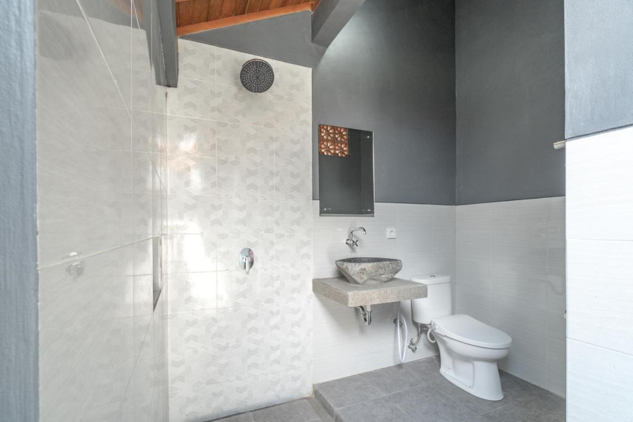 The Uma Guesthouse Canggu  Luaran gambar