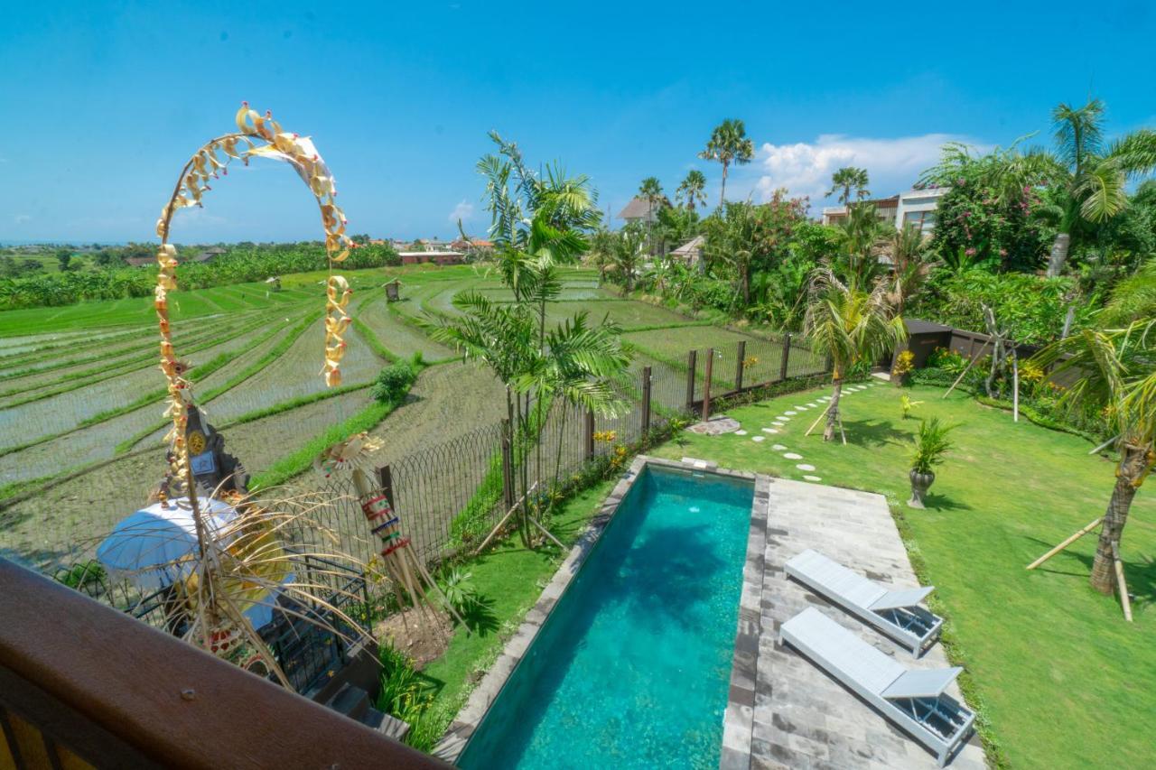 The Uma Guesthouse Canggu  Luaran gambar
